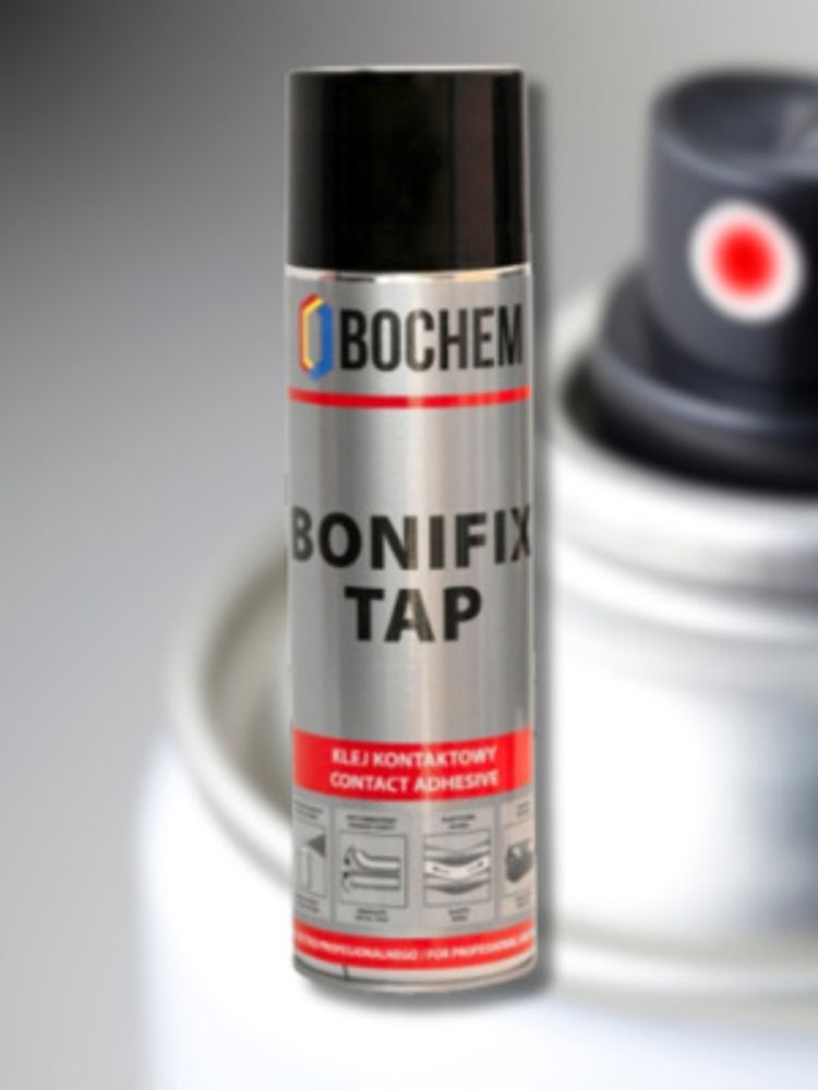 TAPHICEROS Filz Sprühkleber Klebstoff, Universal Adhesives, Stark, Flexible Verbidung, 12x 500ml, 12 Stück