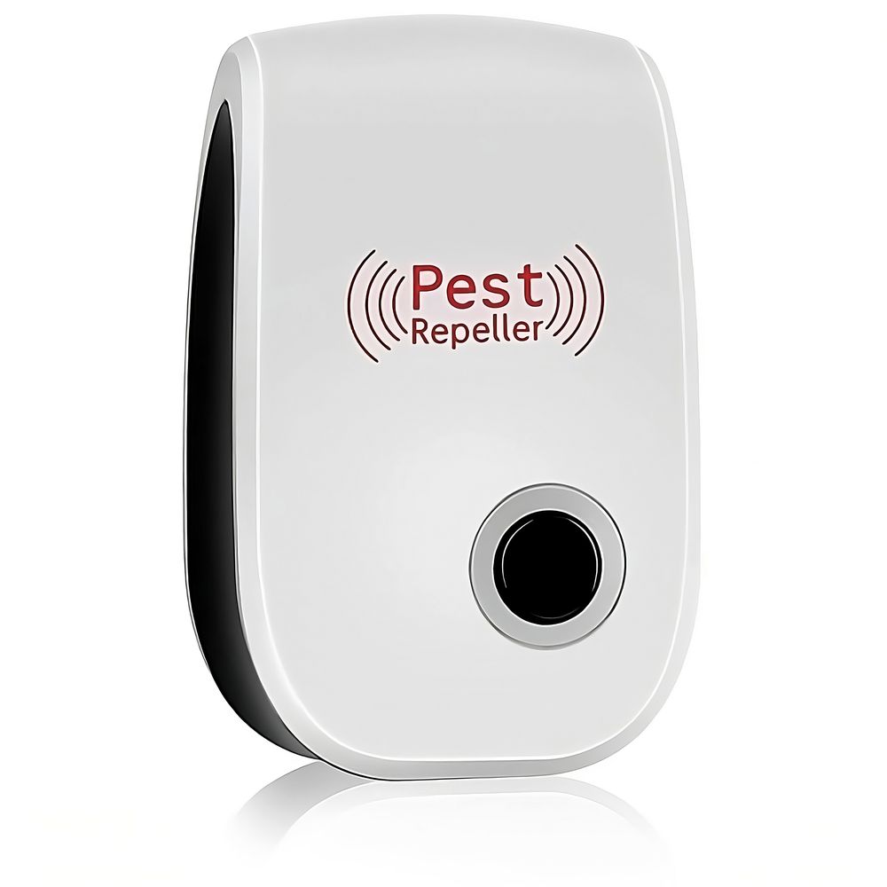 3 Stück Ultraschall Schädlingsbekämpfer Elektronische Insektenschutzmittel Mückenschutz Gegen Mäuse Ratten Insekten Mücken Rattenabwehr Moskito Retoo