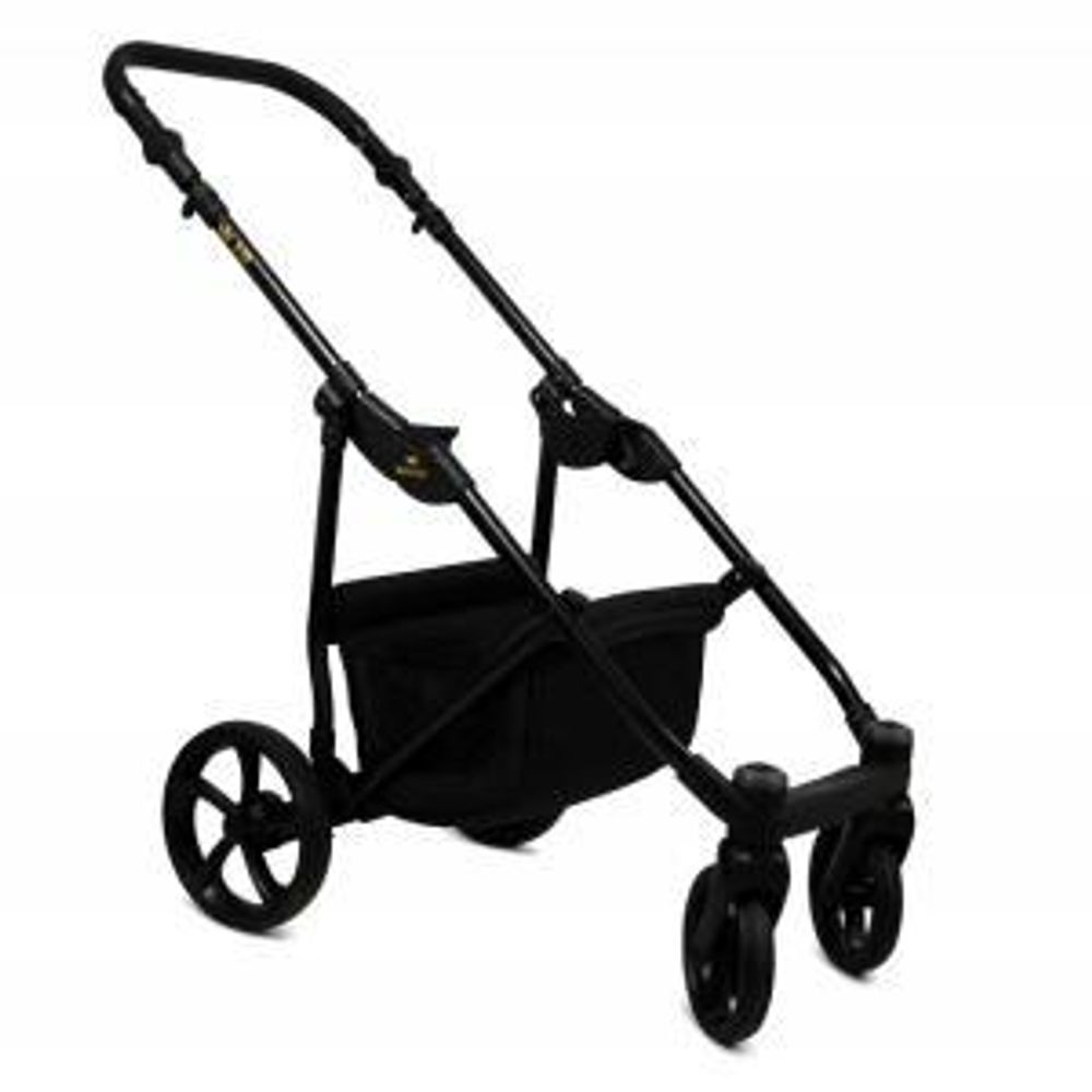 BabyLux® Optimal | Kocárek 3v1 Set | Mint | Kombinovaný kocárek | Set kocárku | Buggy + Bab