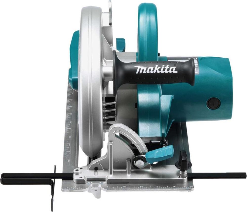 Handkreissäge HS0600, 97mm (blau/schwarz, 2.000 Watt)
