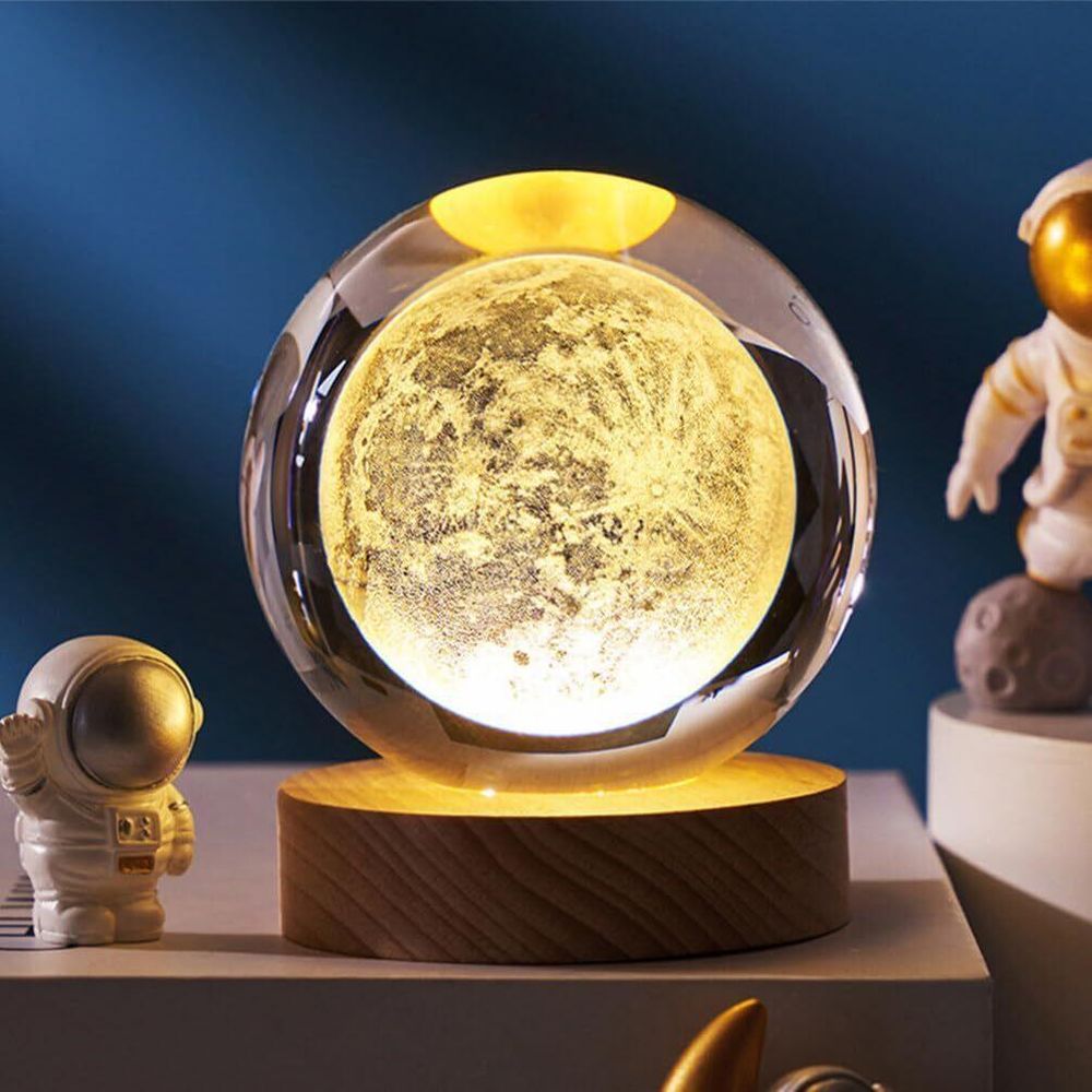 Das Sonnensystem auf Ihrem Schreibtisch