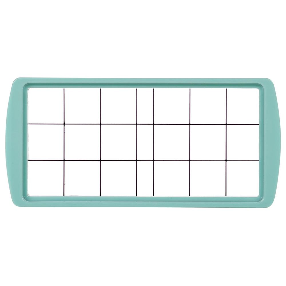 Nicer Dicer Fusion smart | Set 16-tlg. : Mintgrün