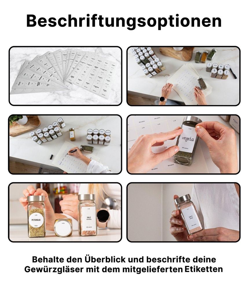 Sicher und geschmacksneutral: Hochwertiges Material