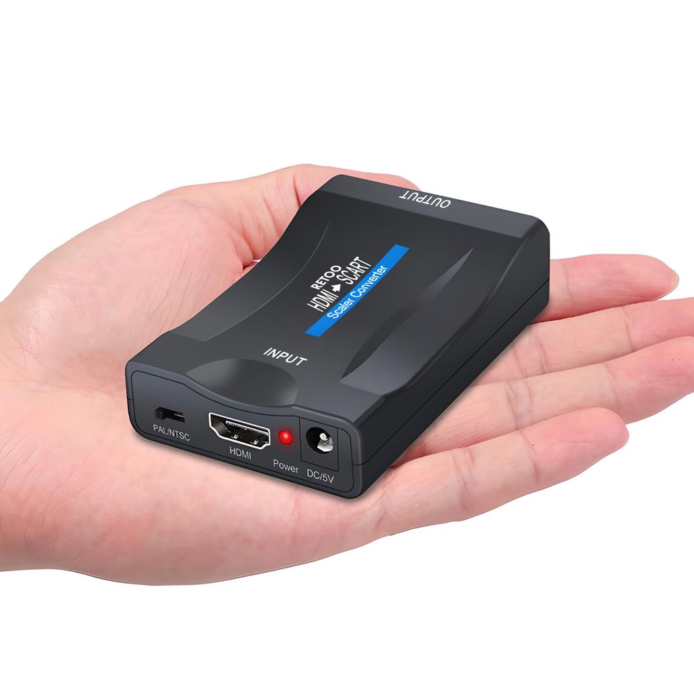 Kompatibel mit HDMI 1.4 und vielen TV-Formaten