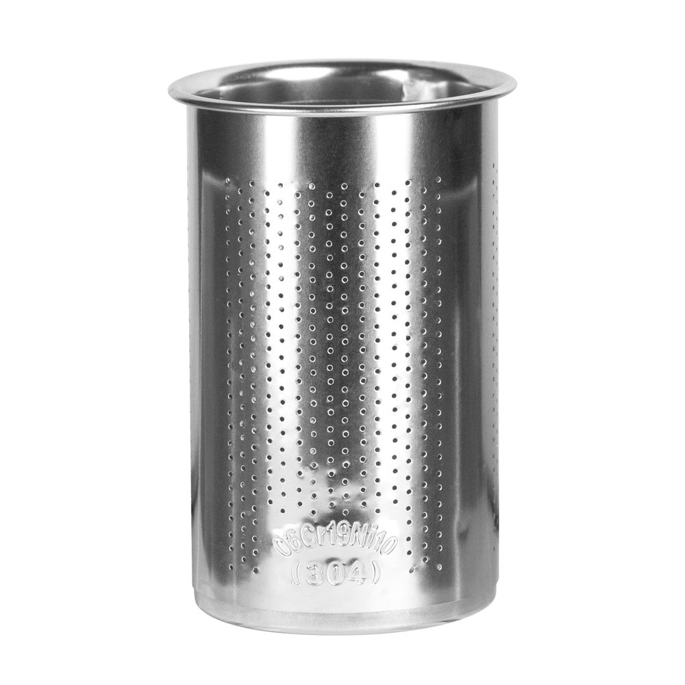 T24 Teekanne aus Glas 1700 ml – Hitzebeständig mit Edelstahl Teesieb