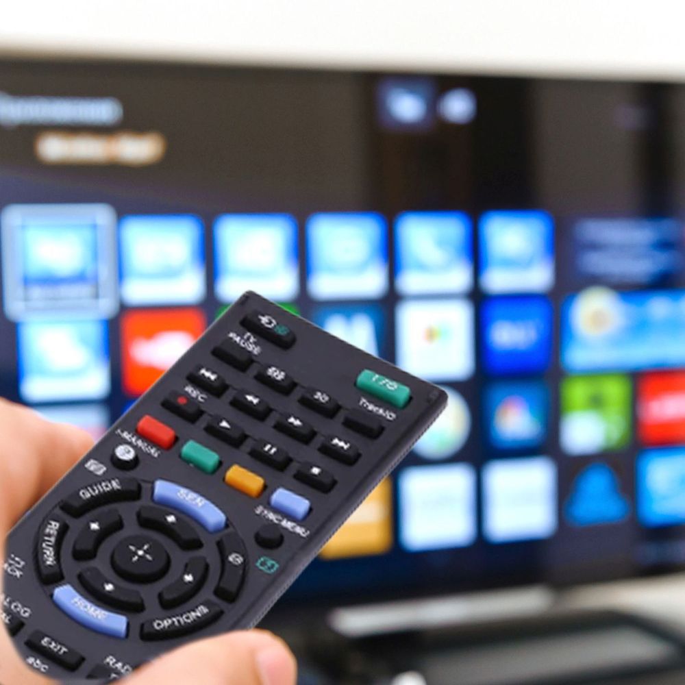Ersatz Fernbedienung für Originale Sony TV Bravia 4k OLED Universal Remote Smart Control Fernseher Universalfernbedienung Fernbedienungen Ersatz-Fernbedienung Retoo
