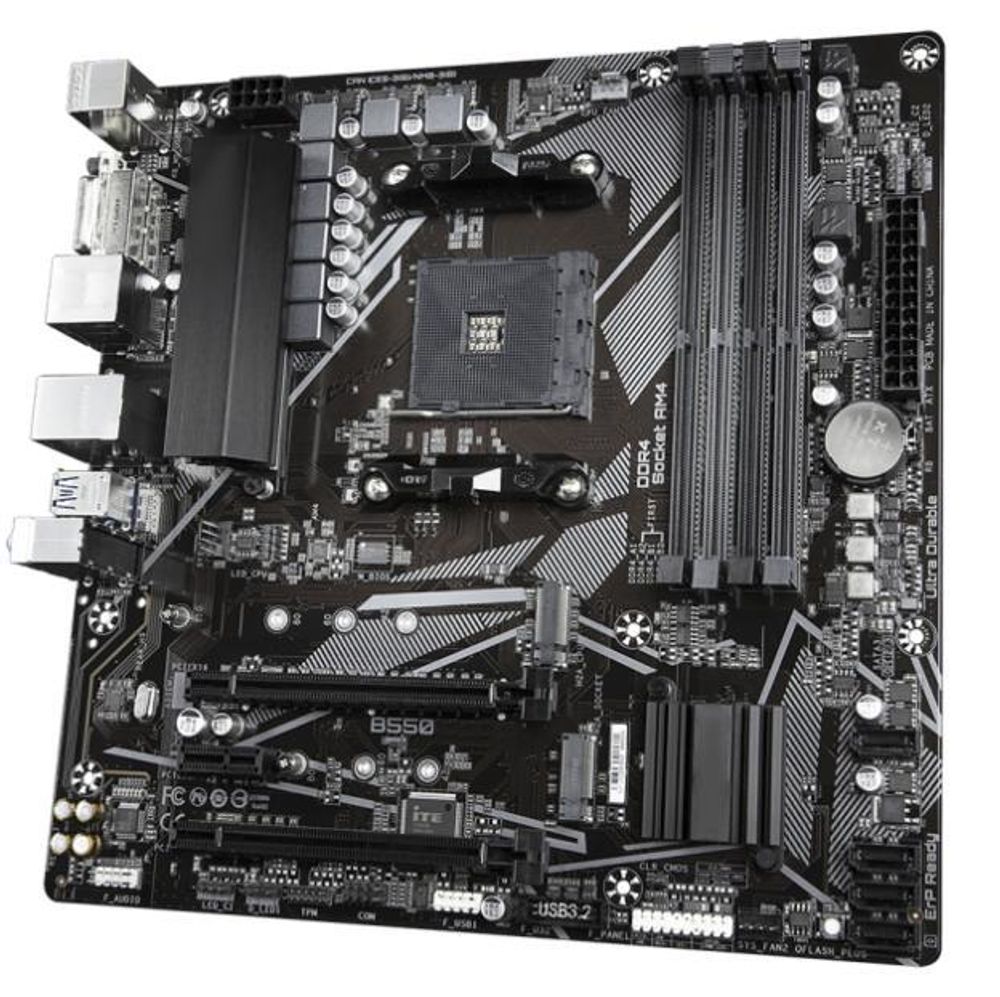 Mainboard Image