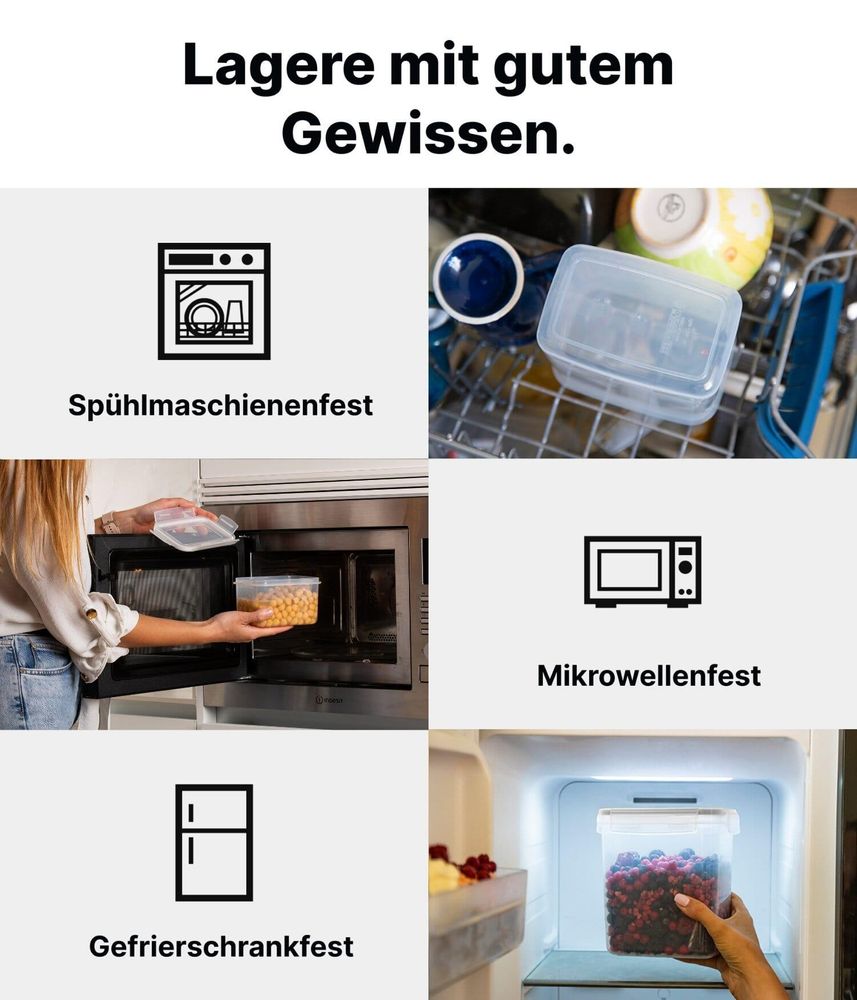 Praktisch, sicher und vielseitig einsetzbar