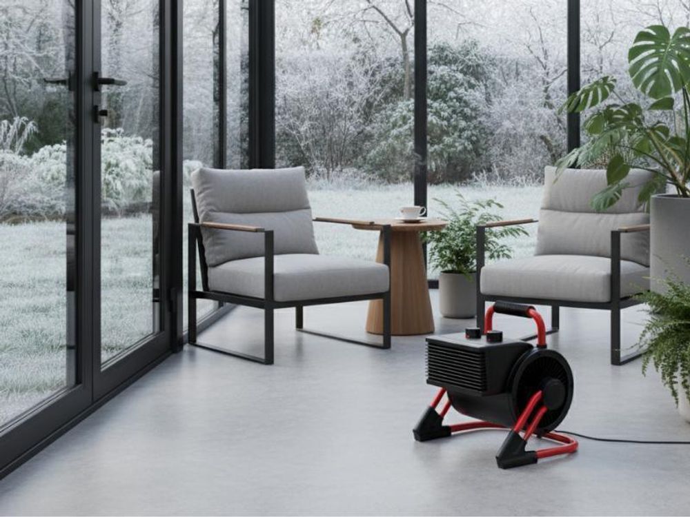 E-Heizer Frostwächter WDH-BGP02 (2kW)
