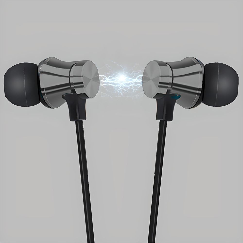 Bluetooth Kopfhörer mit Mikrofon Stereo Sport True Wireless Pro Earbuds Ohrhörer Headset Kabelloses Android iOS Retoo