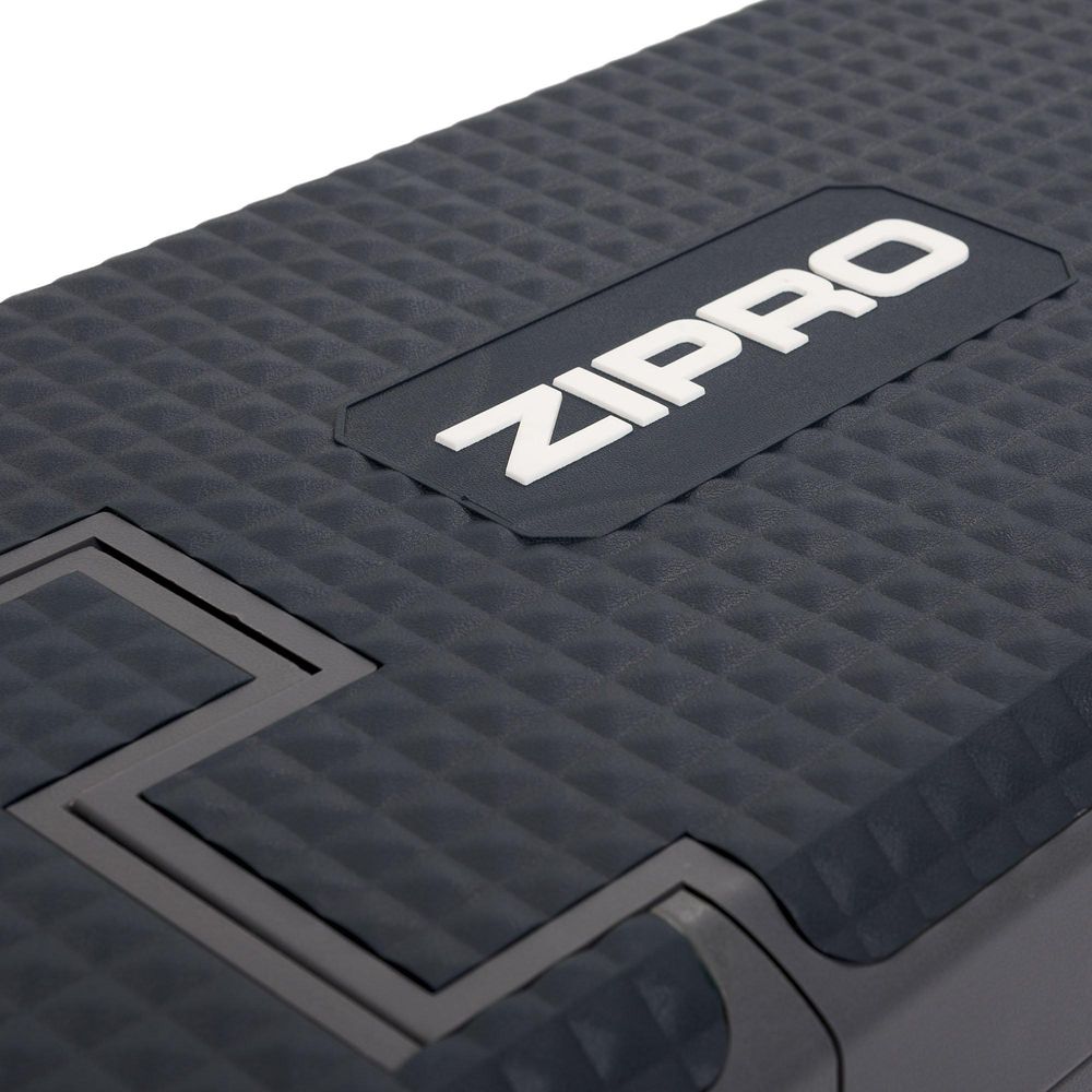 Zipro Fitness Deck 2-in-1 – Verstellbares Aerobic Steppbrett Schrägban Multifunktions-Hantelbank mit Staufach Rutschfester Step Bench für Home Gym
