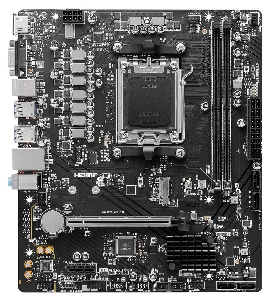 Mainboard Image