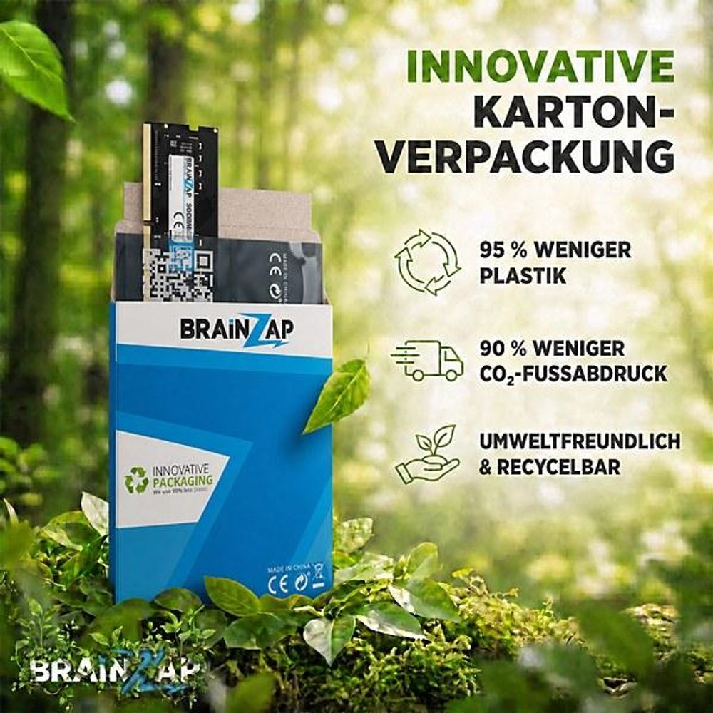 Innovative Karton-Verpackung