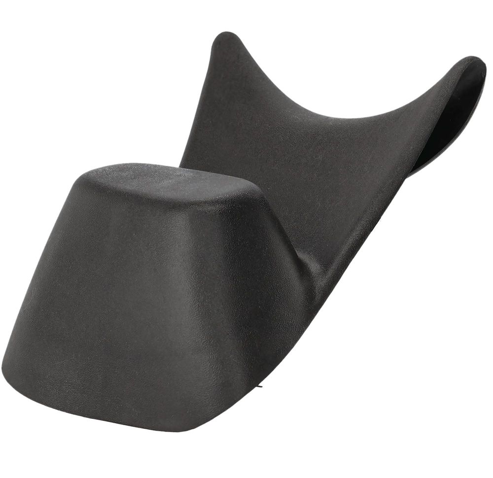 Silicone rubberen nekbeschermer voor kapperswasbak GUM-S-03 comfortabel universeel