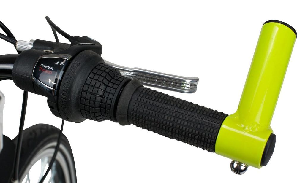 Bergsteiger Sydney 20 Zoll Kinderfahrrad, geeignet für 6, 7, 8, 9 Jahre, StVZO, Shimano 6 Gang-Schaltung, Jungen-Fahrrad mit Dynamo-Licht