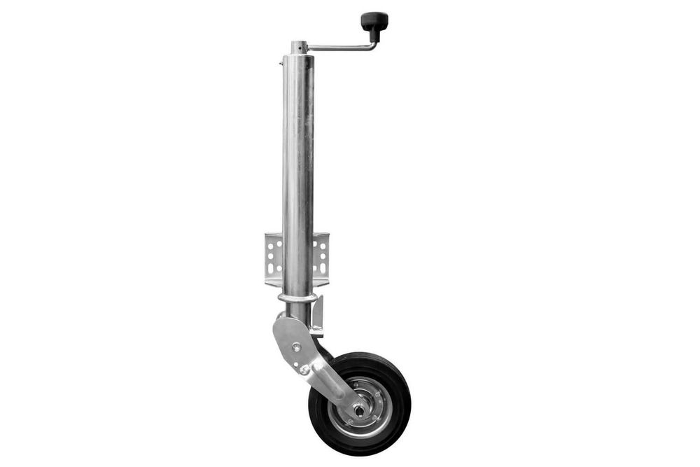 Automatické oporné koleso 60 mm UNITRAILER pre prívesy