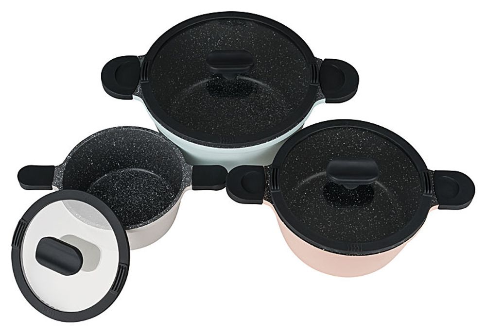 Mulex TASTYLINE Topfset