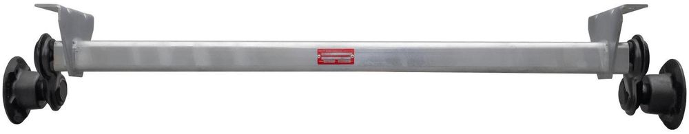 KNOTT VG7-L Achse 750 kg 1070 mm für UNITRAILER Gartenanhänger