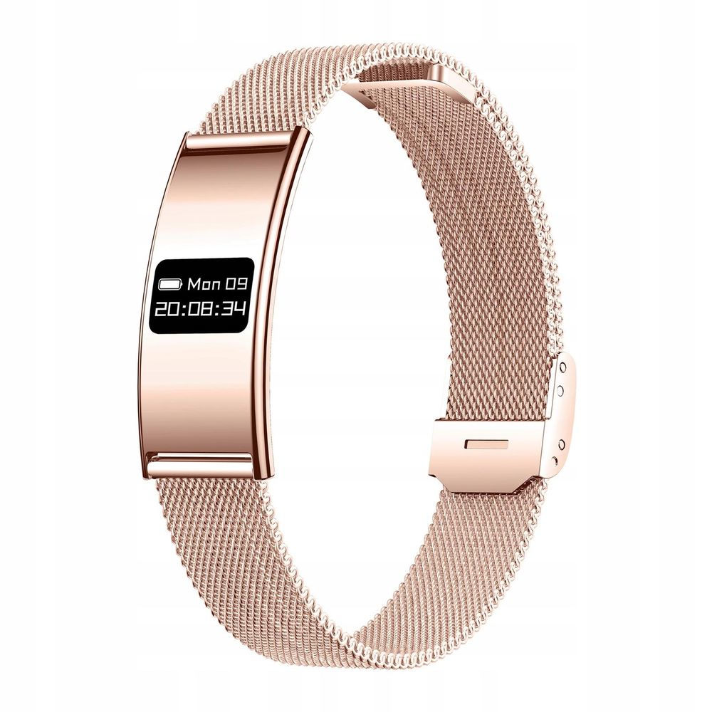 Montre connectée Forever SB-B8 pour femme, étanche, podomètre, compteur de calories, fonctions sportives