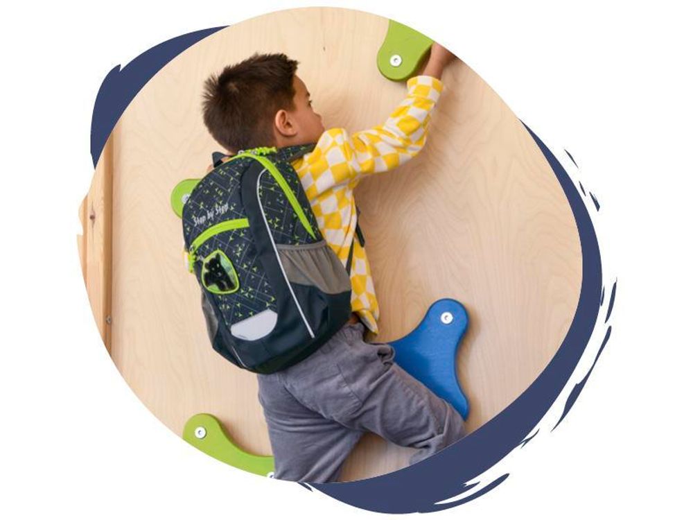 Step by Step Rucksack-Set Rucksack-Set KIGA MINI