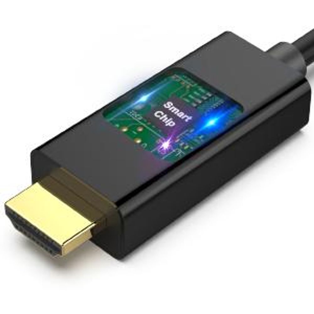 BENFEI Kabeladapter USB C auf HDMI Kabel 1.8m 4K 30Hz Adapter