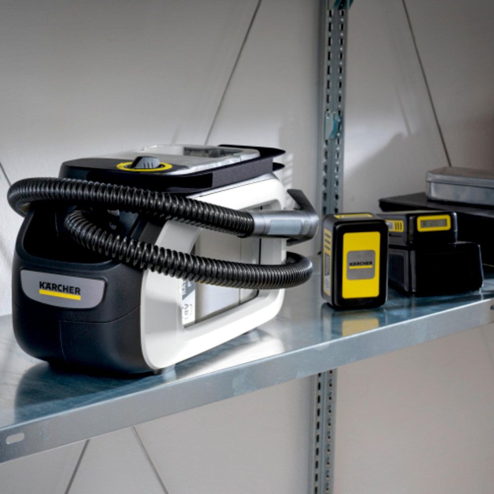 Baterie 18 V Battery Power tepovače Kärcher SE 3-18 Compact Home 1.081-511.0