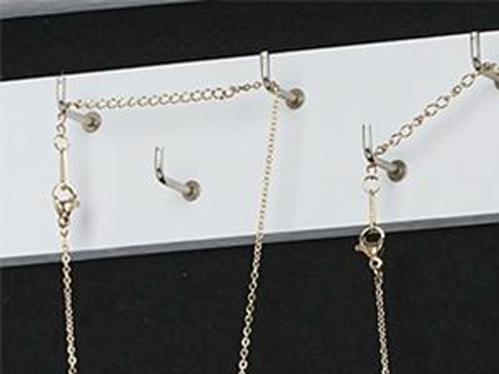SONGMICS Schmuckschrank Spiegelschrank abschließbarer Wandschrank, weiß