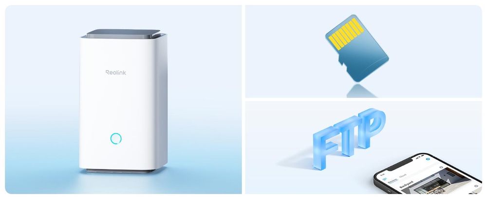 Reolink Altas PT Ultra + panneau solaire, caméra de surveillance 4K 8 MP avec Wi-Fi 6 et batterie intégrée, suivi automatique PT à 360°, notification ColorX, pré-enregistrement de 10 secondes, détection par IA