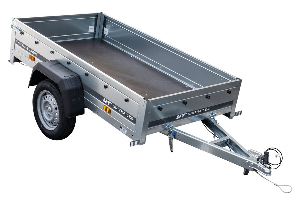 Anhänger klappbar Garden Trailer 200 KIPP 200x106 cm 750 kg