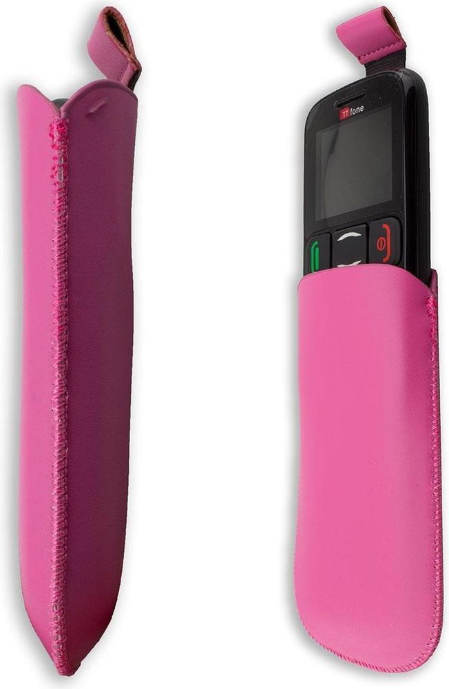 caseroxx Slide-Etui für TTFone Mercury 2 TT200, Tasche für optimalen Schutz