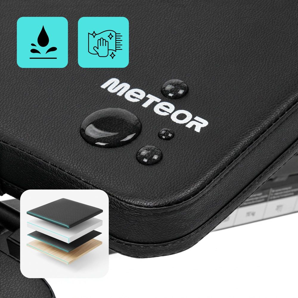 Robust, verstellbar und klappbar