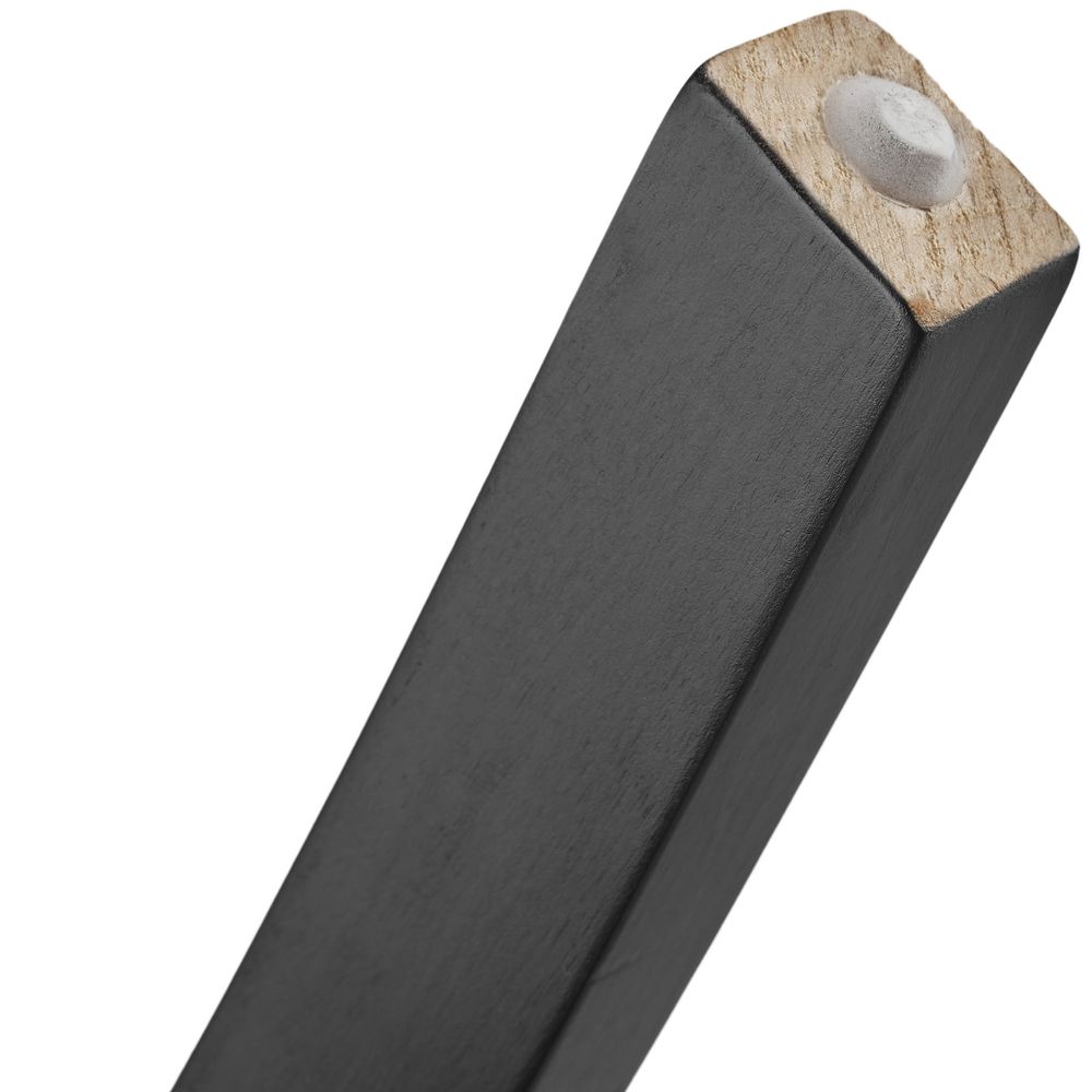 tectake® Esszimmerstuhl gepolstert mit Kunstlederbezug 44 x 63 x 106 cm