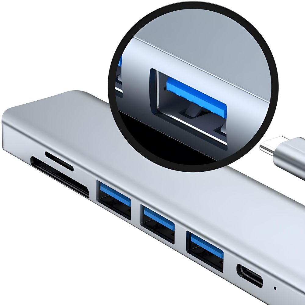 HDMI mit 4K-Auflösung für gestochen scharfe Bilder