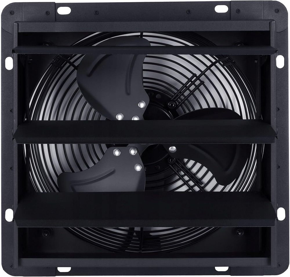 EBERG VEXO 400/2000 Wandventilator 2020 m³/h mit Lamellen