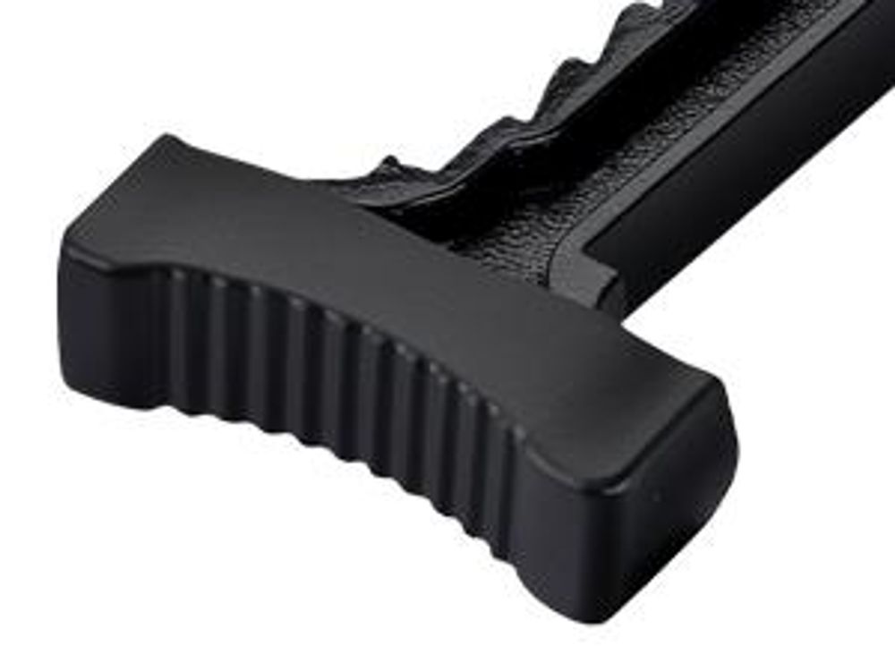 Wiltec 2 x Unterstellbock höhenverstellbar je 6 t Tragkraft, Stützböcke Hubhöhe 39-60,3 cm, Autobock mit Gummischutz, KFZ Bock mit Sicherungssplint