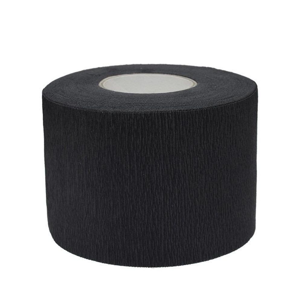 Collari da barbiere orifizio protettivo monouso 100pcs collare protettivo impermeabile