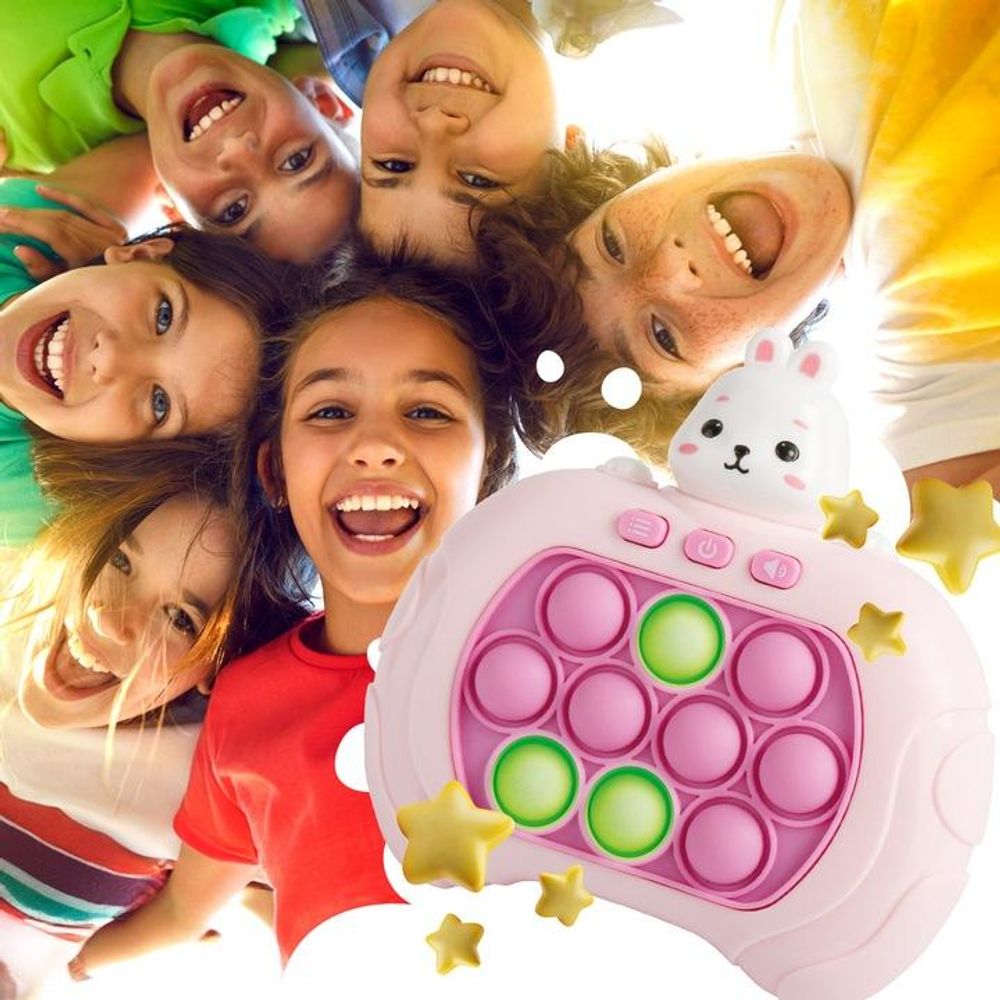 Maxlife Handheld-Spiel - Kaninchen