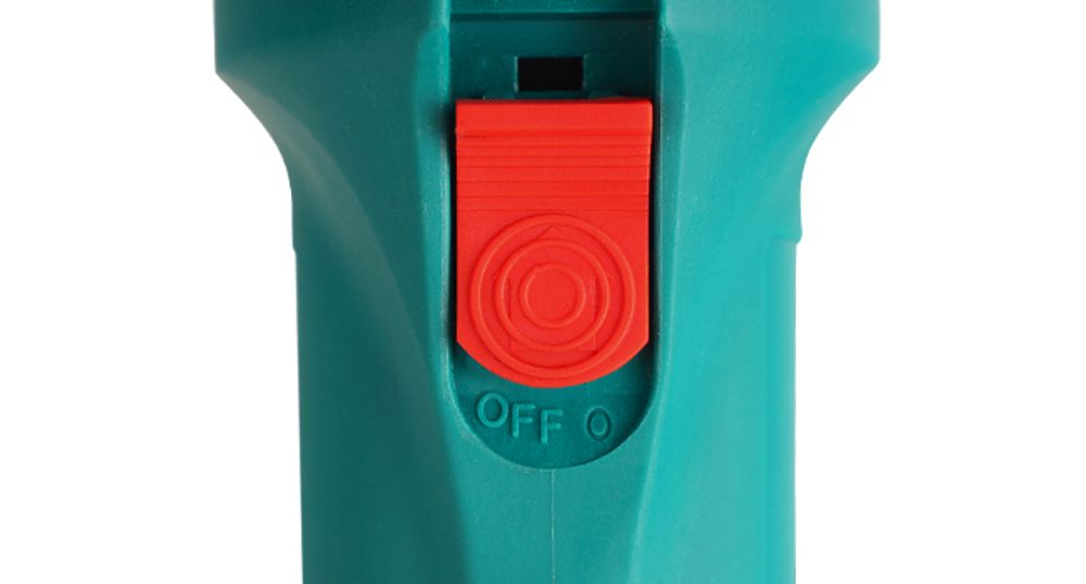 Wiltec Blechknabber 500 W mit Schnitttiefe bis 2,5 mm, Blechnibbler mit um 360° drehbarem Knabberkopf, Nibbler Blechschere