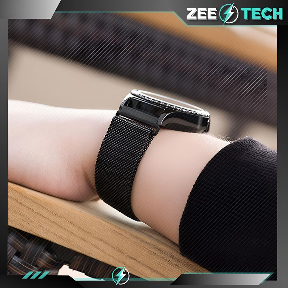 Armband Für Smartwatch, Universal 22Mm  + Federsteg