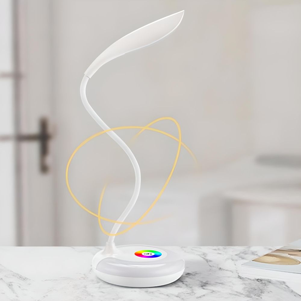 Flexibler Arm für individuelle Lichtausrichtung