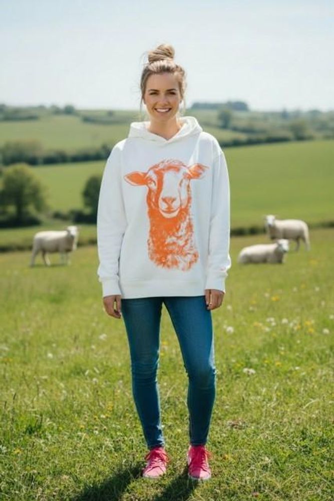 salzhaut Damen Hoodie VÖRSLACH XXL