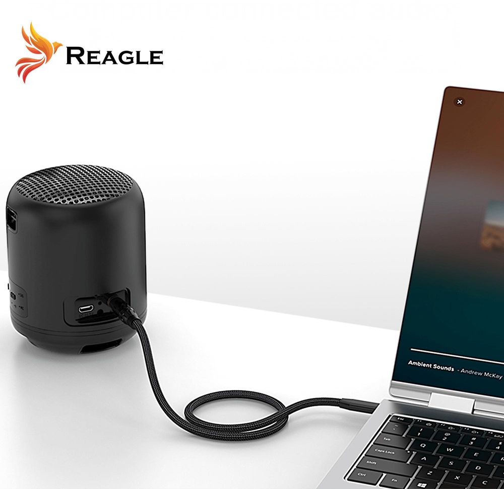 Usb C Aux Kabel Audio 3.5 Mm Klinkenkabel Dac Stereo Für Kopfhörer Audiokabel 5M
