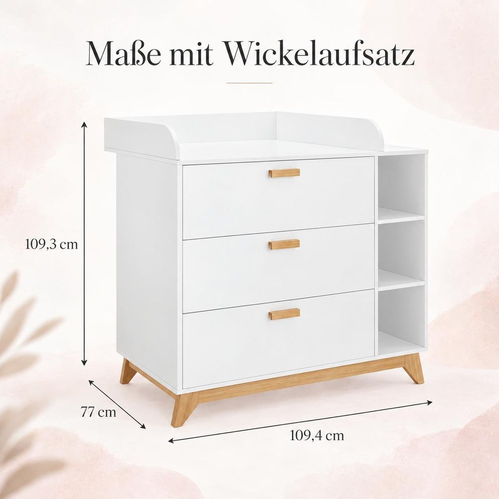 Ideal fürs Baby- & Kinderzimmer