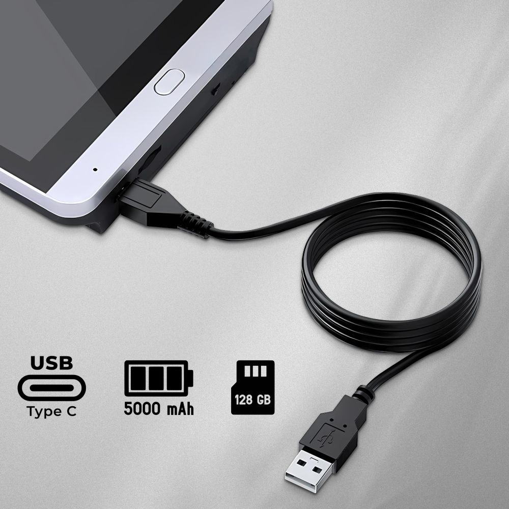 Wizjer Elektroniczny do Drzwi Kamera Full HD WiFi Tuya Detekcja Ruchu PIR
