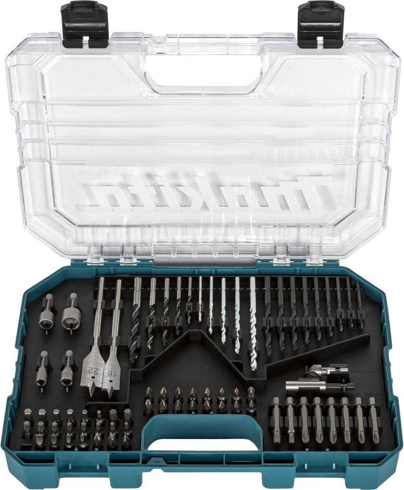 Makita E-16988 Bohrer-Bit-Set 75-tlg.