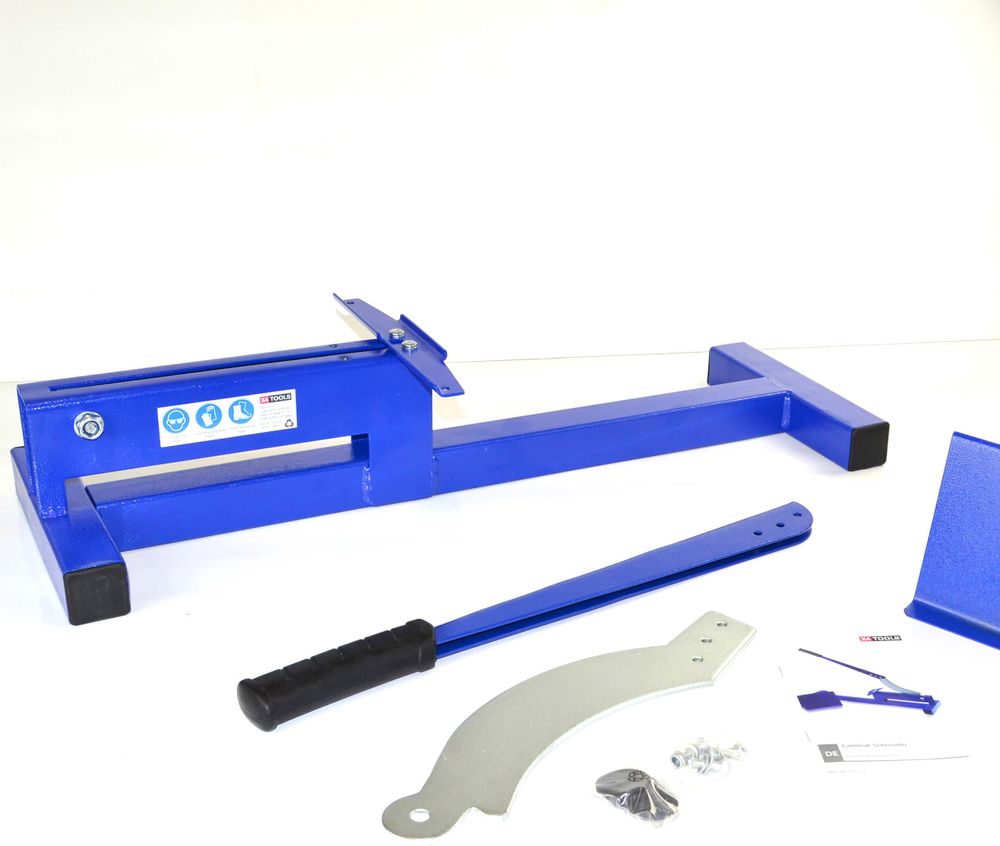 X4-TOOLS Laminatschneider Vinylschneider - bis 200 mm Breite 11 mm Stärke