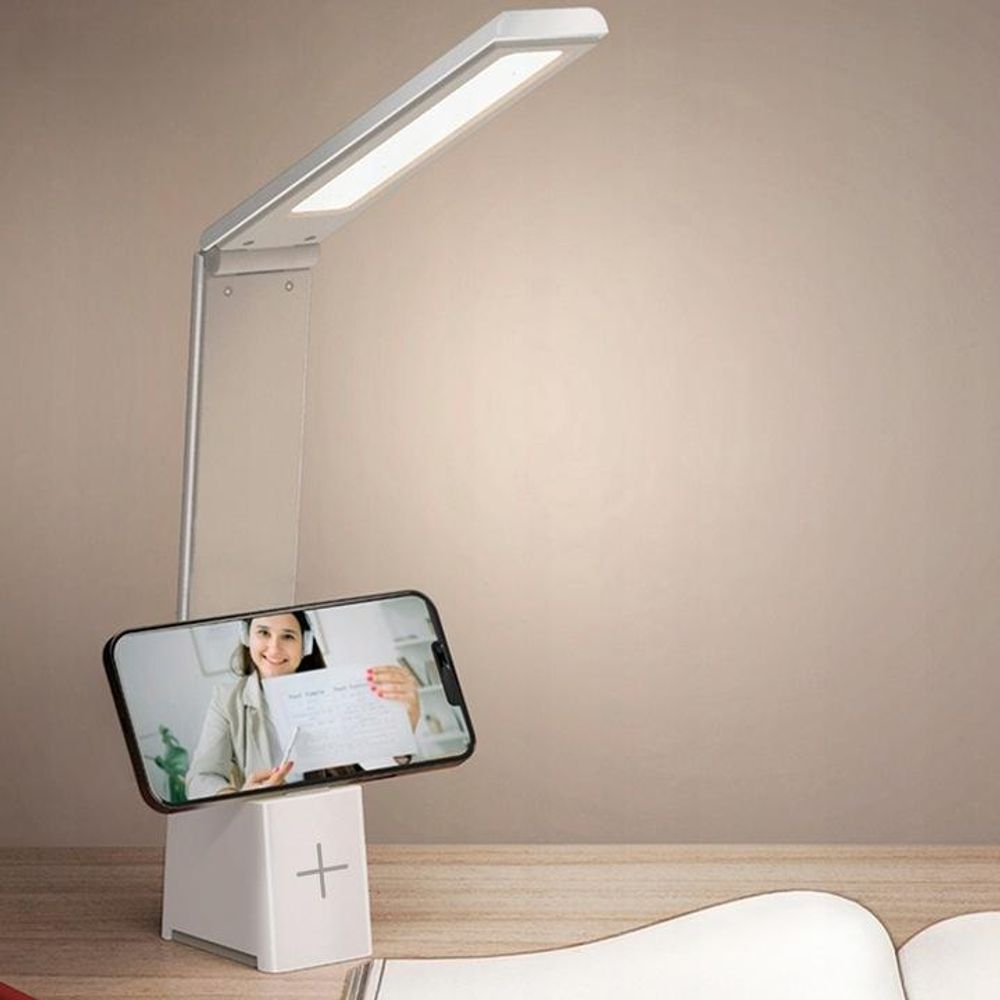 Forever Light Lampe de bureau pliable 5W - Variable pour un éclairage optimal