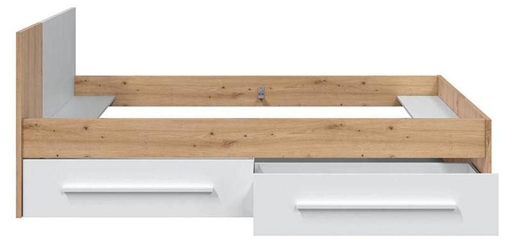 NOA Jugendzimmer-Set – Komplettes Jugendzimmer mit viel Stauraum und modernem Design