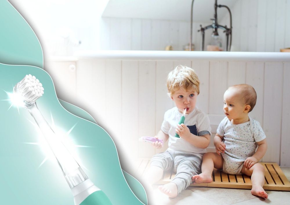 Neno Denti Mint Elektroniczna szczoteczka do zębów