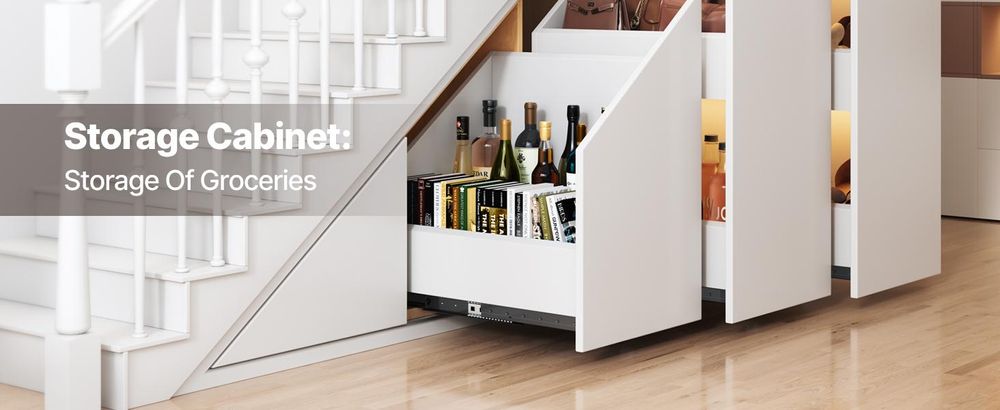 VEVOR Unterbau-Schubladenschienen, 32 Zoll, Vollauszug Kugellager Untertreppen-Schrankgleitschienen, 260 LB Tragfähigkeit Schwerlast-Untertreppen-Schrankgleiter, für DIY-Ersatz, Schwarz, 101,6 cm